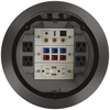 Hubbell Wiring Device-Kellems Covers S1R8CVRNKL S1R8CVRNKL